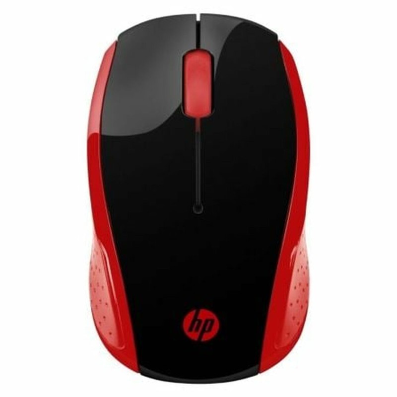 Mouse HP 2HU82AA Rosso Mouse HP 2HU82AA Rosso