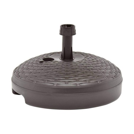 Base per Ombrellone IPAE Progarden 20 L Bianco polipropilene 45 x 15 cm