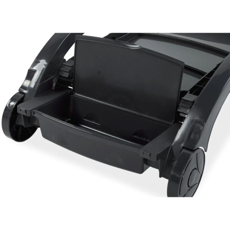 Lettino Shaf Ocean Antracite 100 x 74 x 42 cm