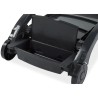 Lettino Shaf Ocean Antracite 100 x 74 x 42 cm