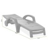 Lettino Shaf Ocean Antracite 100 x 74 x 42 cm