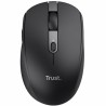 Mouse senza Fili Trust Ozaa Nero 3200 DPI