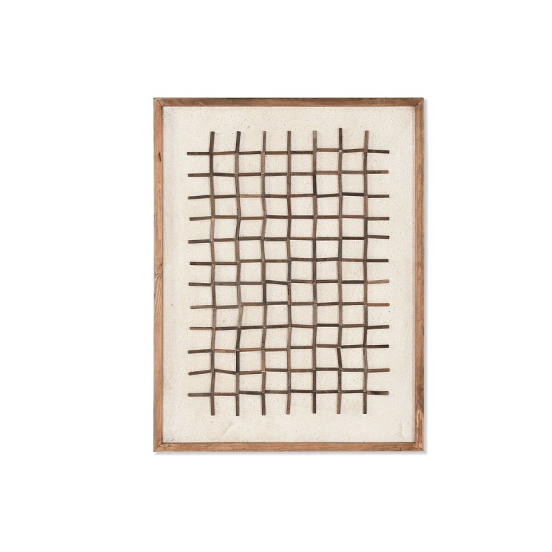Quadro Home ESPRIT Moderno 62 x 4 x 82 cm Quadro Home ESPRIT Moderno 62 x 4 x 82 cm