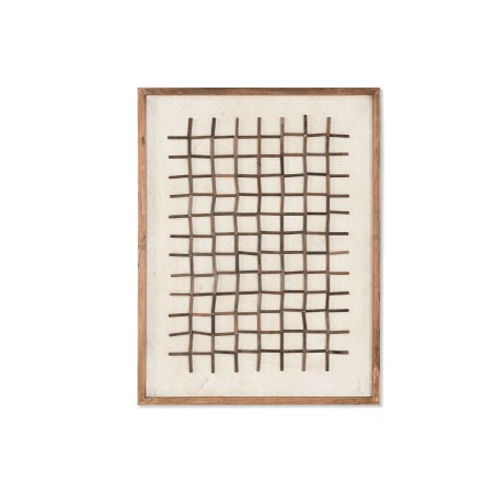 Quadro Home ESPRIT Moderno 62 x 4 x 82 cm