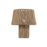 Lampada da tavolo Home ESPRIT Marrone 37 x 37 x 42 cm