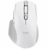 Mouse senza Fili Trust 24935 Bianco 3200 DPI