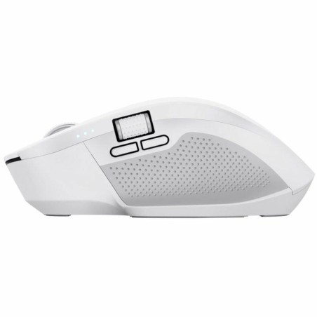 Mouse senza Fili Trust 24935 Bianco 3200 DPI