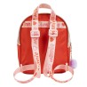 Zaino per Bambini Minnie Mouse Rosso 20 x 23 x 8 cm