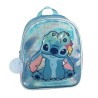 Zaino per Bambini Stitch Rosa 20 x 23 x 8 cm