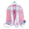 Zaino per Bambini Stitch Rosa 20 x 23 x 8 cm