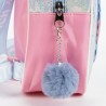 Zaino per Bambini Stitch Rosa 20 x 23 x 8 cm