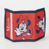 Set di occhiali da sole e portafoglio Minnie Mouse 2 Pezzi Rosso