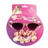 Occhiali da Sole per Bambini Disney Princess Per bambini 15 x 17 x 2 cm Accessori per i Capelli 5 Pezzi