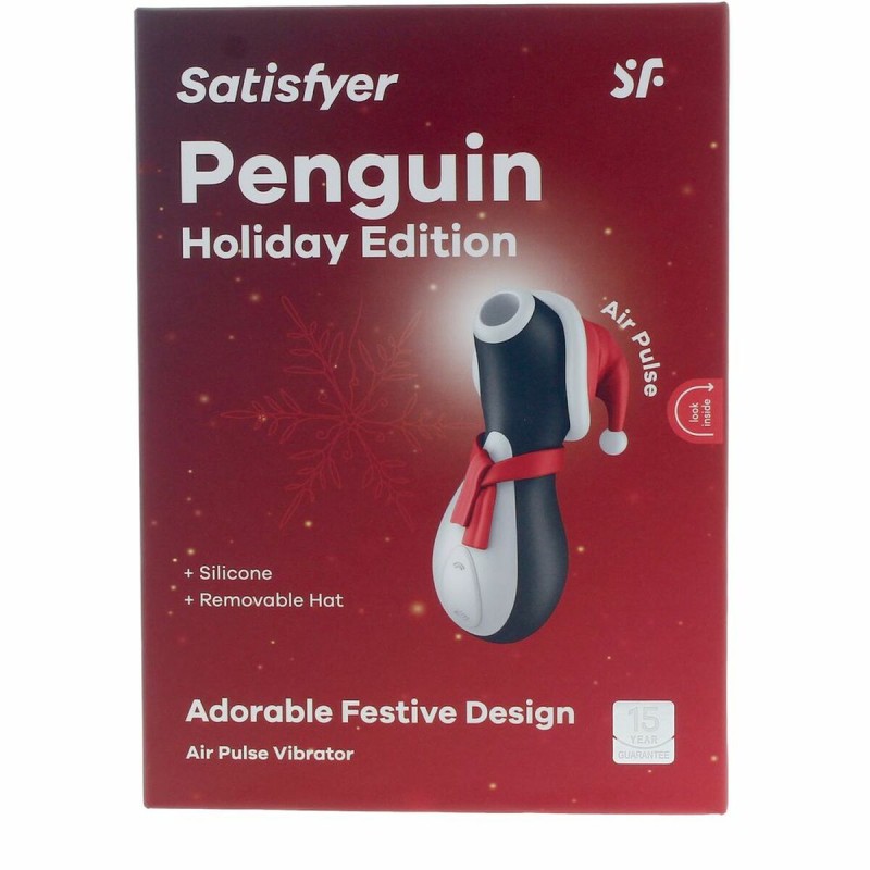 Succhia Clitoride Satisfyer SATISFYER PENGUIN Succhia Clitoride Satisfyer SATISFYER PENGUIN