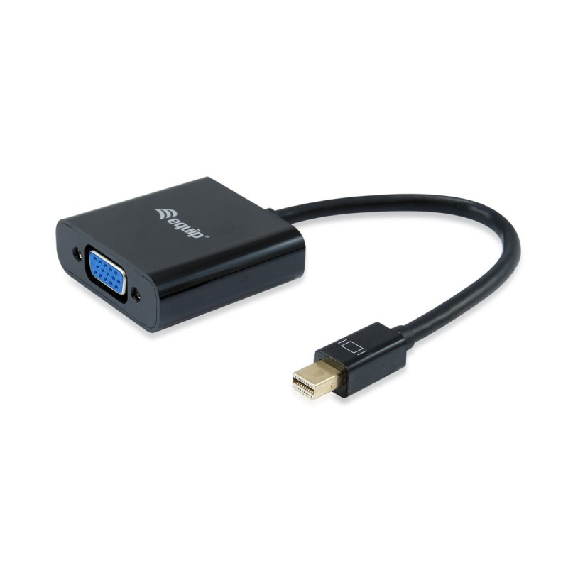 Adattatore Display Port con HDMI/VGA Equip NA Adattatore Display Port con HDMI/VGA Equip NA