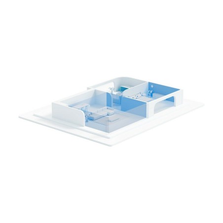 Purificatore dell'Aria Xiaomi SMART AIR PURIFIER 4 LITE Bianco