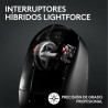 Mouse Logitech 910-006639 Bianco
