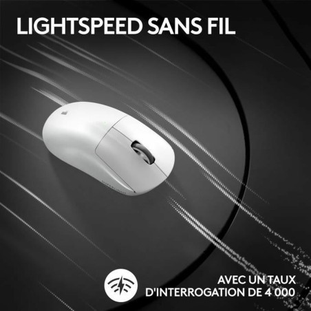 Mouse Logitech 910-006639 Bianco