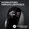 Mouse Logitech 910-006639 Bianco