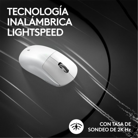 Mouse Logitech 910-006639 Bianco
