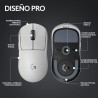 Mouse Logitech 910-006639 Bianco