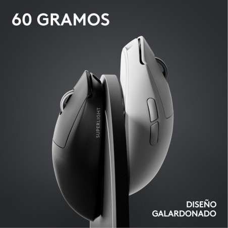 Mouse Logitech 910-006639 Bianco