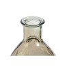 Vaso Home ESPRIT Taupé Vetro riciclato 30 x 30 x 59 cm