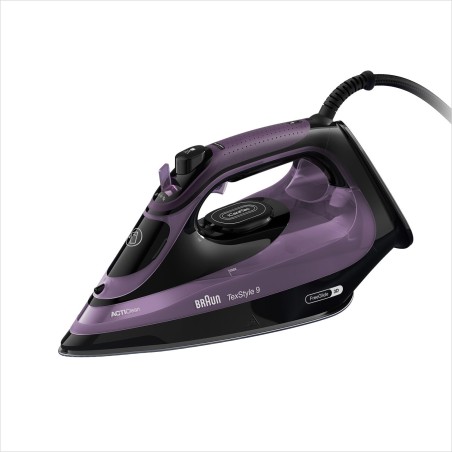 Ferro da Stiro a Vapore Braun SI9661VI 3100 W