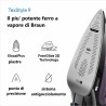 Ferro da Stiro a Vapore Braun SI9661VI 3100 W