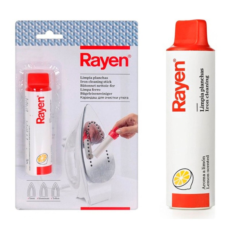Pulisci Ferro da Stiro Rayen 6163 40 g Pulisci Ferro da Stiro Rayen 6163 40 g