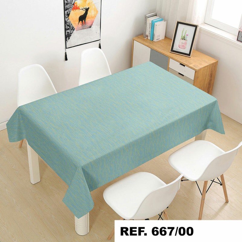 Rotolo di tovaglia Productos Gol Marbled Gold Azzurro 140 cm x 20 m Rotolo di tovaglia Productos Gol Marbled Gold Azzurro 140 cm x 20 m