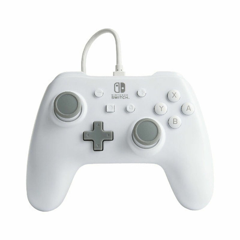 Controller Gaming Powera 1517033-03 Bianco Nintendo Switch Controller Gaming Powera 1517033-03 Bianco Nintendo Switch