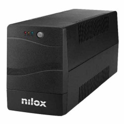 Gruppo di Continuità Interattivo UPS Nilox NXGCLI20002X9V2 1400 W 2000 VA