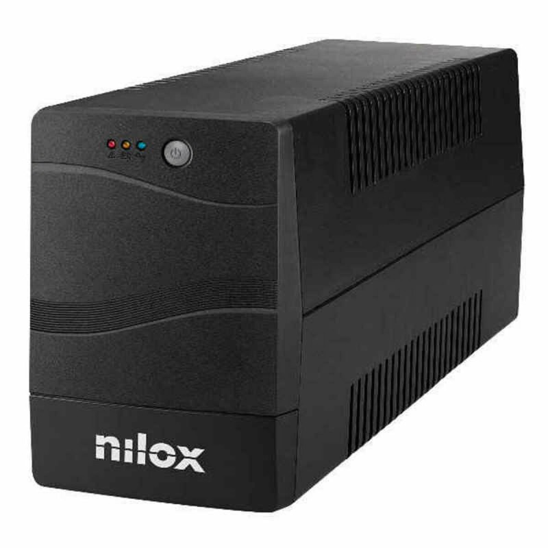 Gruppo di Continuità Interattivo UPS Nilox NXGCLI20002X9V2 1400 W 2000 VA Gruppo di Continuità Interattivo UPS Nilox NXGCLI20002X9V2 1400 W 2000 VA