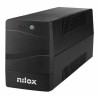 Gruppo di Continuità Interattivo UPS Nilox NXGCLI20002X9V2 1400 W 2000 VA