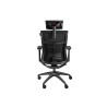 Sedia Gaming Genesis Astat 200 Nero
