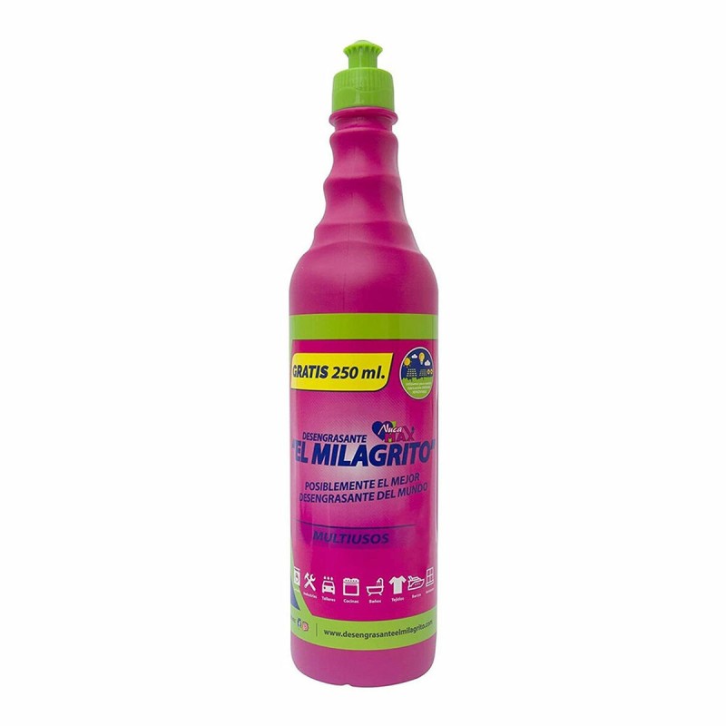 Sgrassante El Milagrito 1 L Sgrassante El Milagrito 1 L