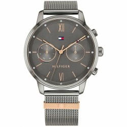 Orologio Unisex Tommy Hilfiger 1782304 Grigio scuro (Ø 37 mm)