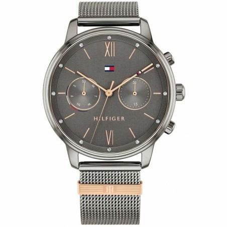 Orologio Unisex Tommy Hilfiger 1782304 Grigio scuro (Ø 37 mm)