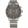 Orologio Unisex Tommy Hilfiger 1782304 Grigio scuro (Ø 37 mm)