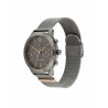 Orologio Unisex Tommy Hilfiger 1782304 Grigio scuro (Ø 37 mm)