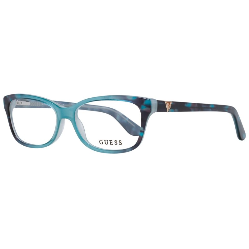 Montatura per Occhiali Donna Guess GU2948 50089 Montatura per Occhiali Donna Guess GU2948 50089