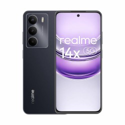 Smartphone Realme 14X 6 GB RAM 128 GB Nero