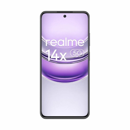 Smartphone Realme 14X 6 GB RAM 128 GB Nero