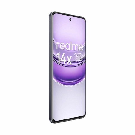 Smartphone Realme 14X 6 GB RAM 128 GB Nero