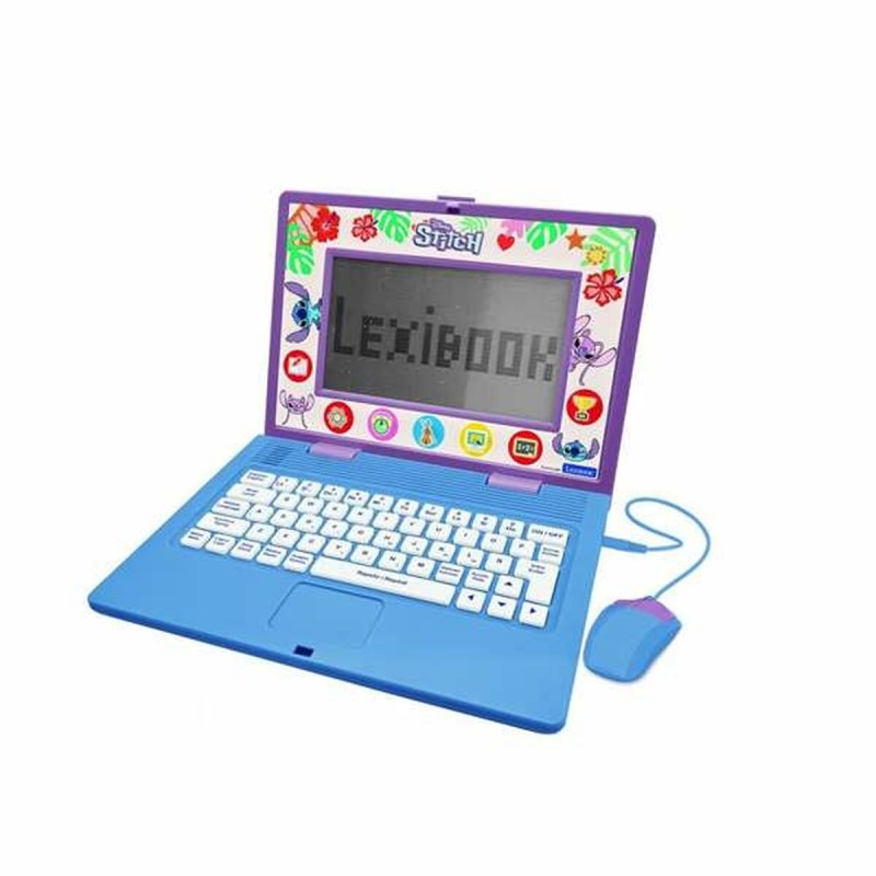 Computer portatile Lexibook Stitch ES-EN Computer portatile Lexibook Stitch ES-EN
