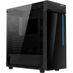 Case computer desktop ATX Gigabyte 133353 Nero