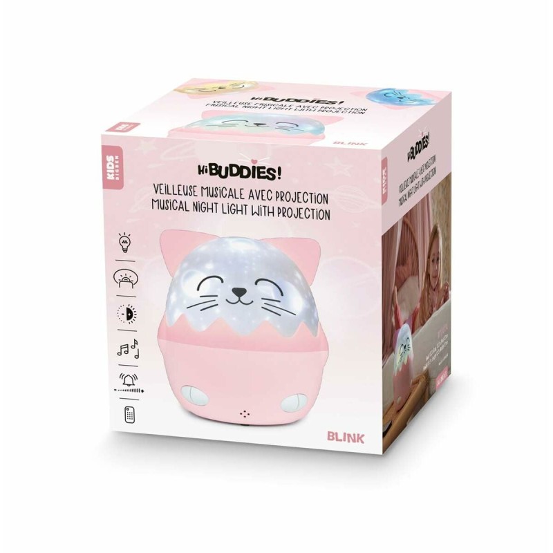 Ricetrasmittente Audio Bluetooth Bigben NLPKIDSCAT Ricetrasmittente Audio Bluetooth Bigben NLPKIDSCAT