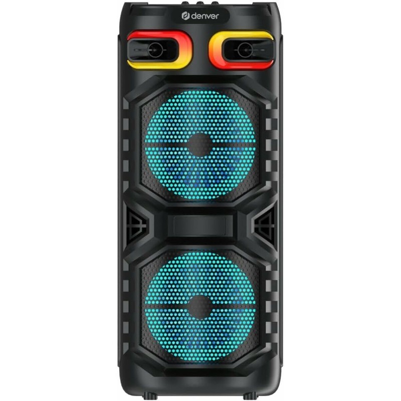Altoparlanti Denver Electronics BPS-355 Nero 16 W Altoparlanti Denver Electronics BPS-355 Nero 16 W