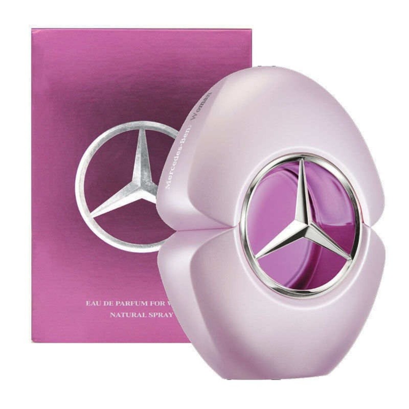 Profumo Donna Mercedes Benz Born in Roma EDP 90 ml Profumo Donna Mercedes Benz Born in Roma EDP 90 ml